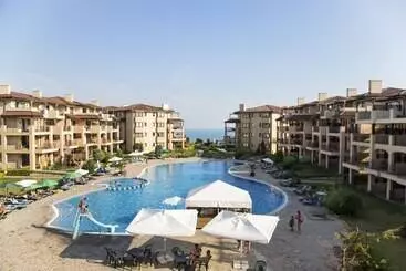 Hotel Hc Apartments Kaliakria