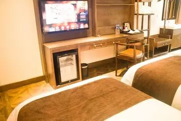 Hotel Jj Coffee Theme  Guangzhou Exhibition Center