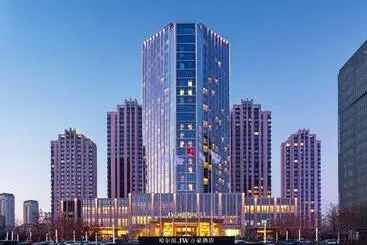 Jw Marriott Hotel Harbin River North