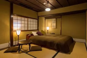 Hôtel Machiya Kanazawa Kikunoya
