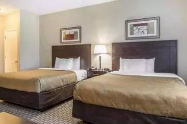 酒店 Mainstay Suites Meridian