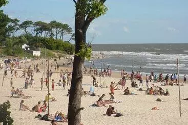 Hôtel Paradise Complejo Turistico