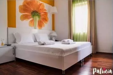 בית מלון כפרי Boutique Patricia