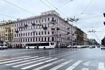 ホテル Piterskaya Club