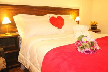 Отель Sambaetiba