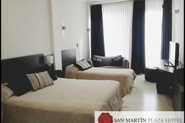 ホテル San Martin Plaza