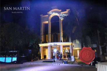 فندق San Martin Plaza