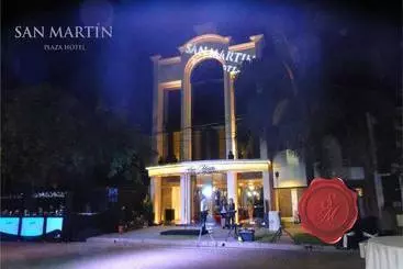 Hotel San Martin Plaza