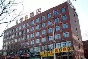 Super 8 Hotel Zhengzhou Hightech Zone Zhengzhou University