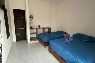 ホテル Campestre Villeta