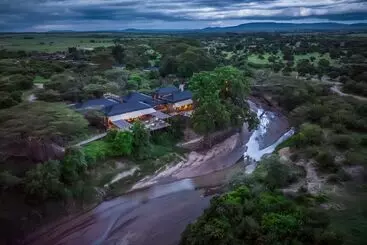 Hotel Jw Marriott Masai Mara Lodge