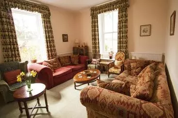 Pensiune The Old Rectory