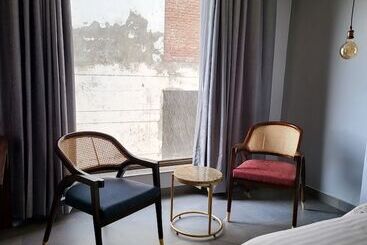 Hotell Belvedere Suites