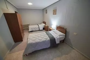ペンション Hostal Molgas