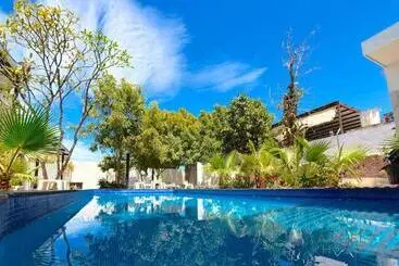 هاستل Downtown Studio Pool Bbq Near All The Hotspots