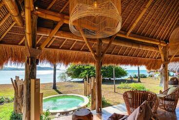 酒店 Bleu Mathis Gili Asahan