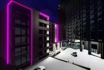 Hotel Moxy Halifax Downtown