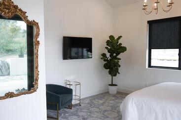 بنسيون Hidden Hacienda