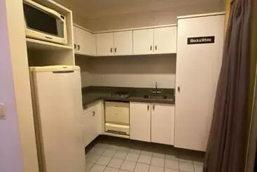 هتل آپارتمان Esuites Congonhas 1106h