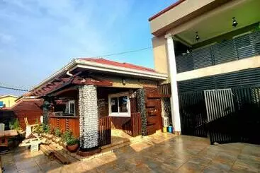 Pension Stene S Homes & Lounge