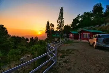 Herberge The Sunbird Cottage