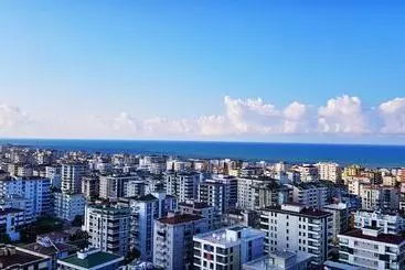 تختخواب و صبحانه Eren Rezidans
