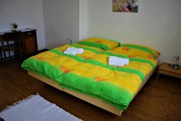 ベッドアンドブレックファースト Osteria Con Alloggio Ul Furmighin