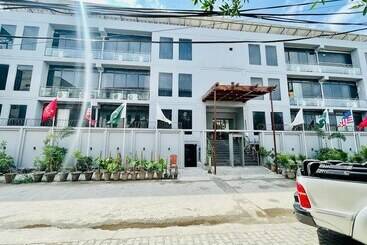 Oban Hotel Multan  Managed By Goho