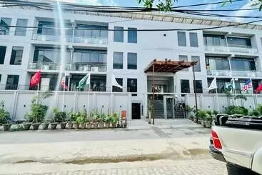 Oban Hotel Multan  Managed By Goho