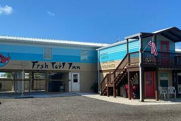 Schronisko Fish Tail Inn