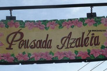 旅馆 Pousada Azaléia