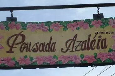 ユースホステル Pousada Azaléia