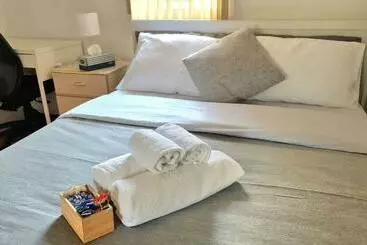 Pensión Nice Room Close To Melb Airport