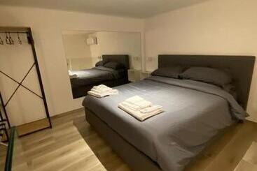 پانسیون Visavi  Luxury Room