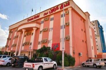 فندق كراون نجران