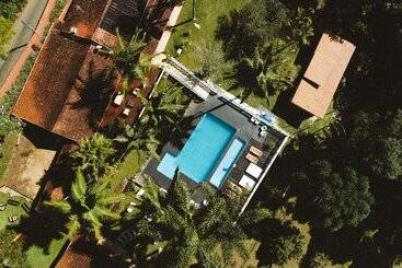 Albergue Pousada Boutique Mercedes