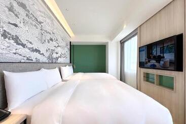 هتل Boutech Jiantan