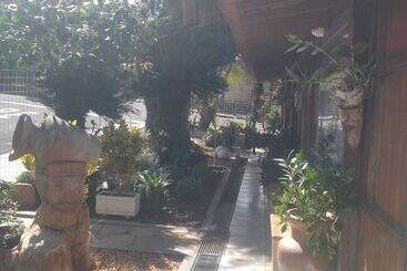 هتل Pousada Hospede Olimpia