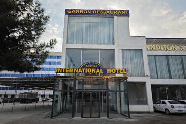 هتل Andijon International