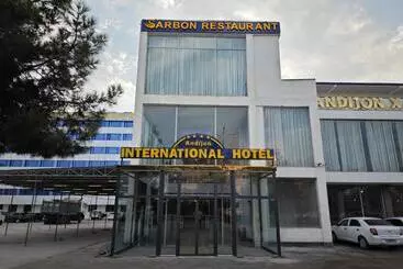 هتل Andijon International