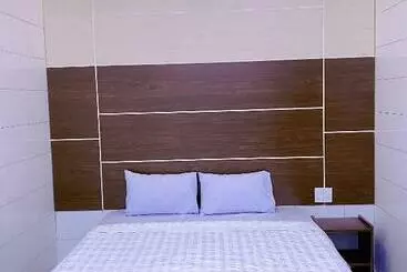 Hotell Khách Sạn Ngọc Bích 2