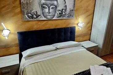 ホテル Ristorante Delle Valli