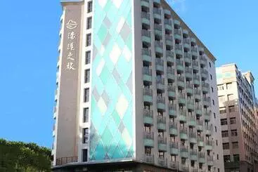 هتل Leisure Tamsui