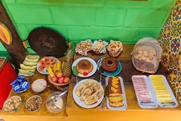 ペンション Pousada Casa De Fadas