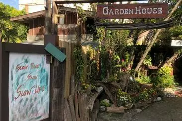 هاستل Garden House Inchiangrai