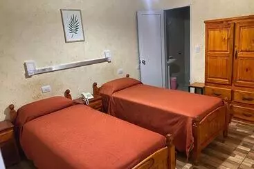 هتل Centro1555