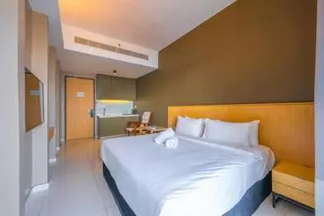 هتل Greystone 99 Suites