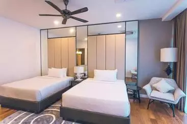 ホテル The Riyaz Lavanya