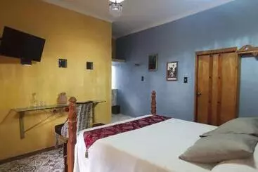 ホテル Tihosuco Colonial