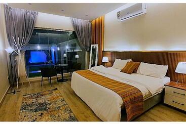 Resort شاليهات Z5 الفندقية